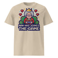 Nan Has Joined The Game Christmas T-Shirt - Ricki Robin