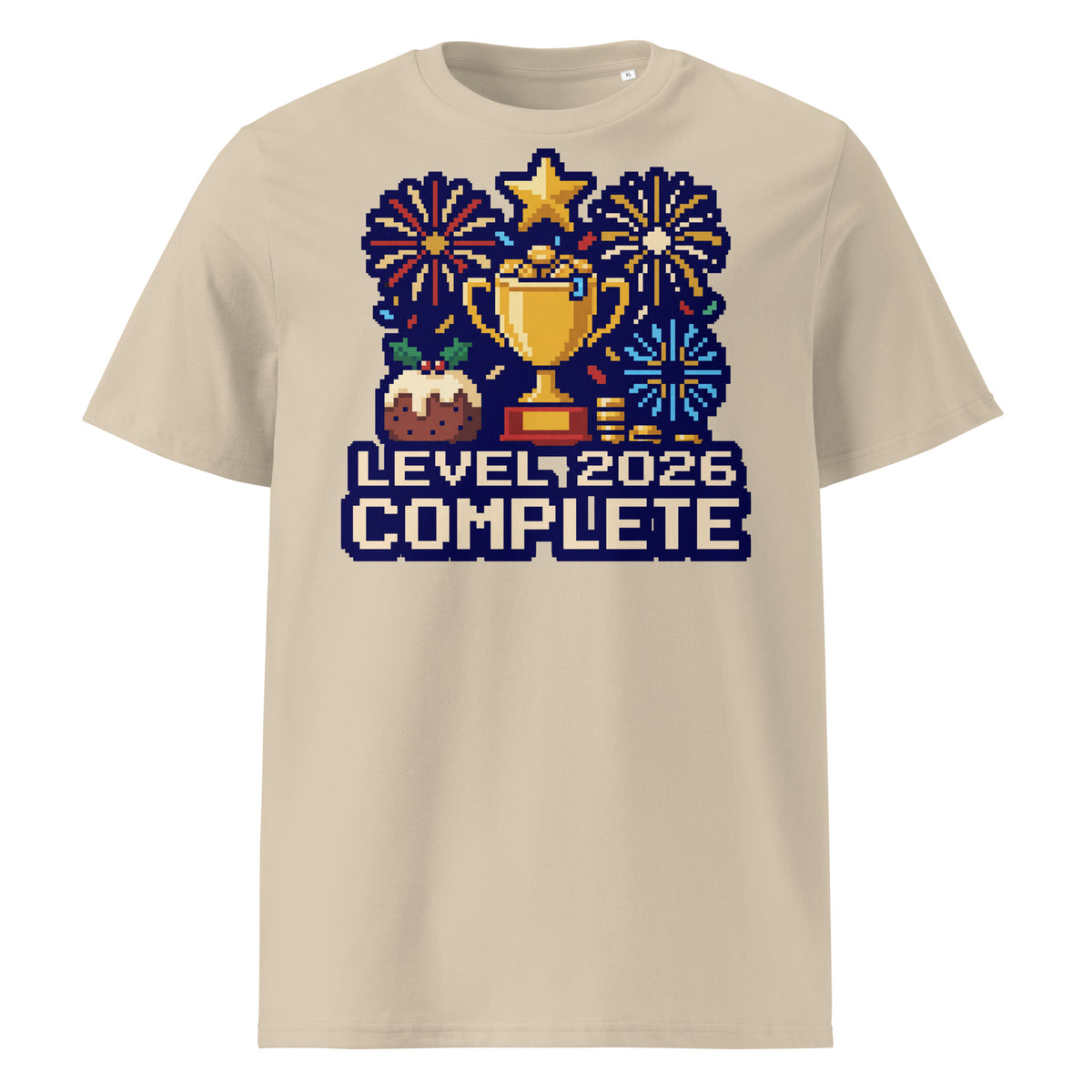 Level 2026 Complete Christmas T-Shirt - Ricki Robin