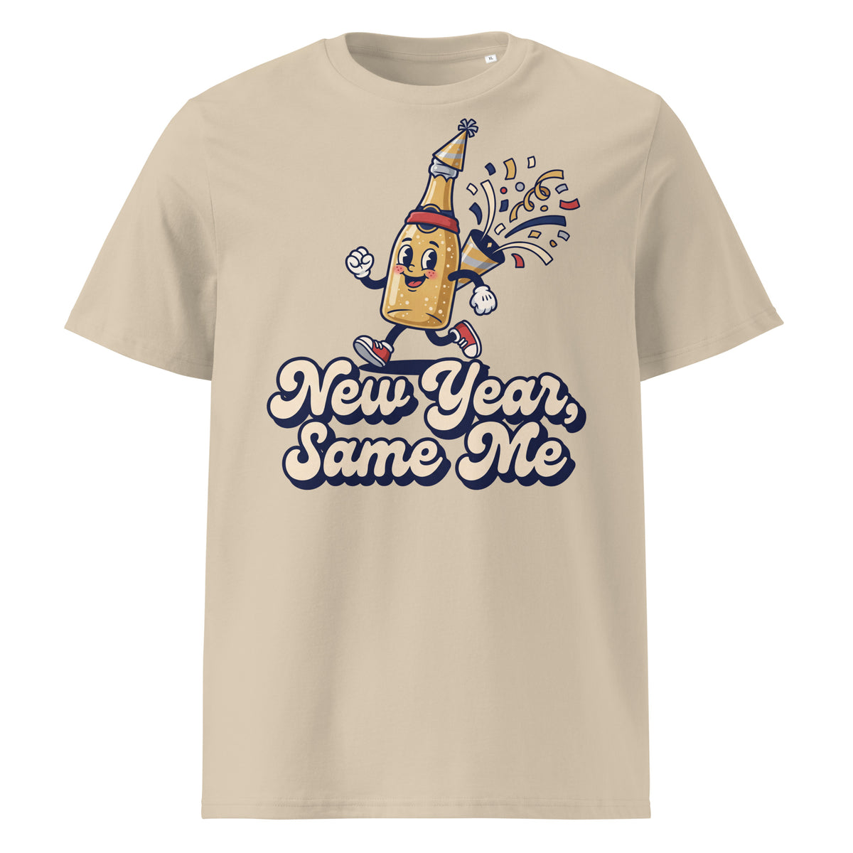 New Year, Same Me T-Shirt - Ricki Robin