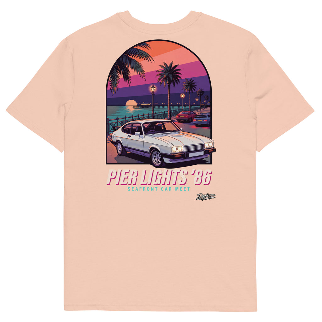 Injection Special Pier Lights T-Shirt - Dean's Classic Cars