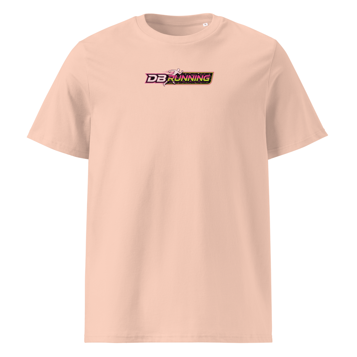 Run the City Male - T-Shirt - DB Running
