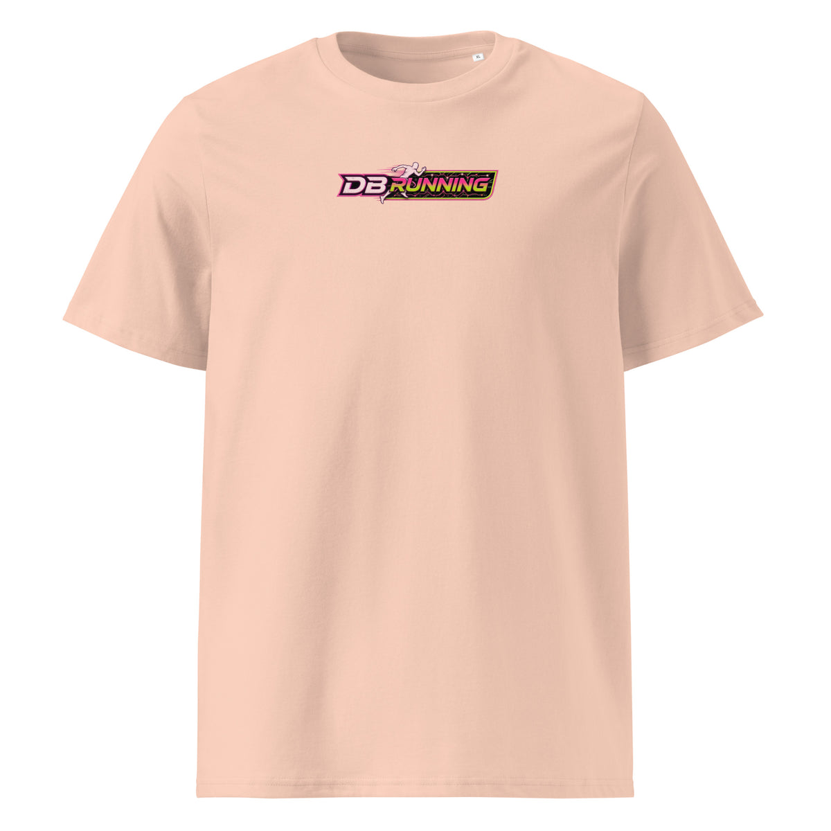 Chase the Halfs Female - T-Shirt - DB Running