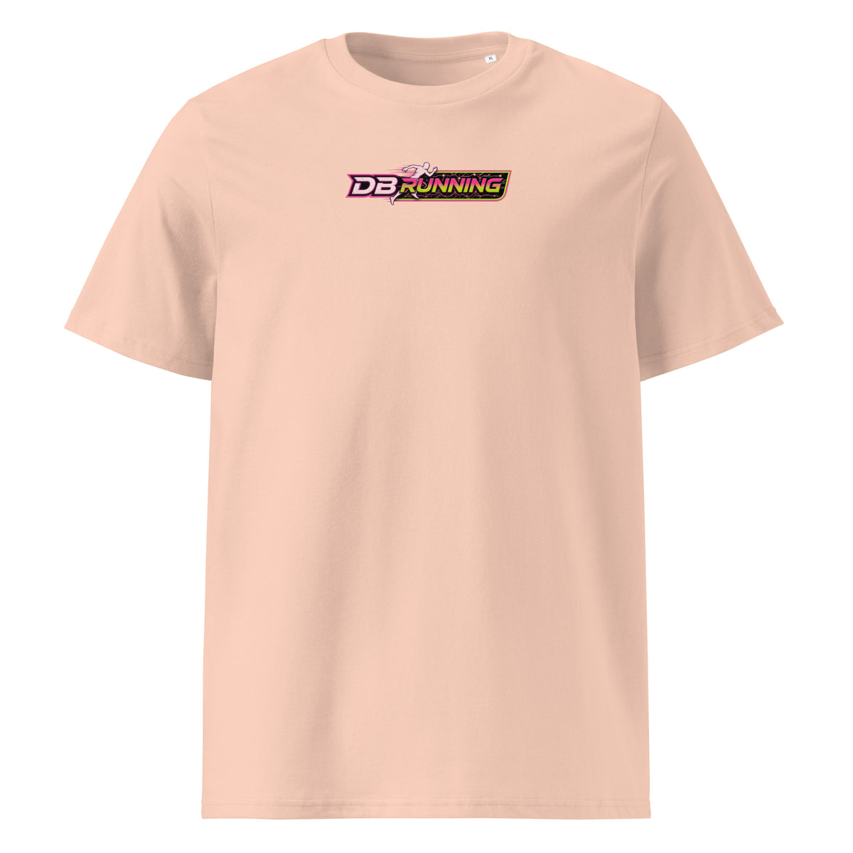 No Shortcuts Male - T-Shirt - DB Running