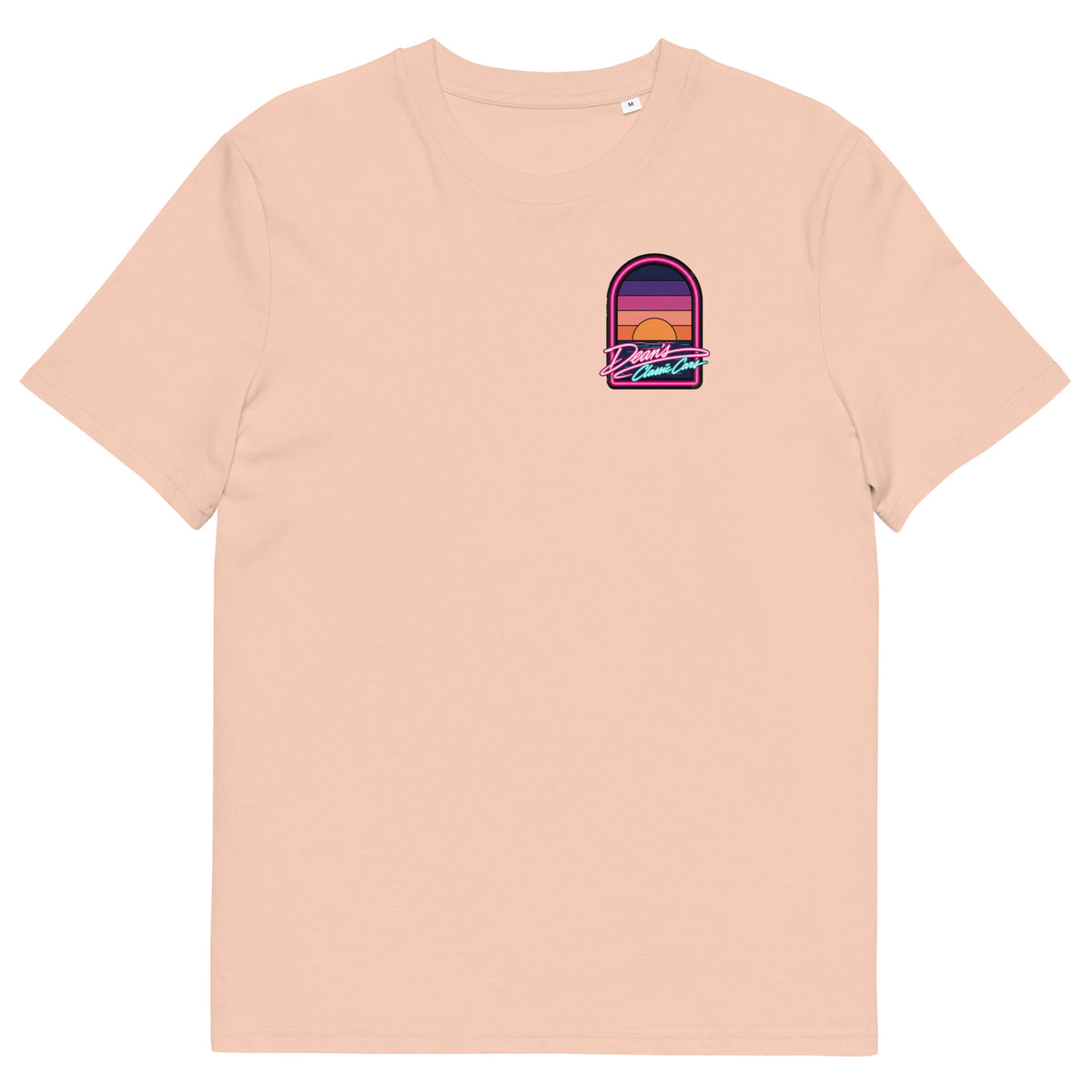 Sierra Cosworth Midnight Services T-Shirt - Dean's Classic Cars