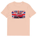 Cooper S Tartan Red T-Shirt - Dean's Classic Cars