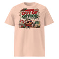 Out of Office Christmas T-Shirt (Pastels) - Ricki Robin