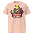 Cheeseboard Supervisor Christmas T-Shirt (Pastels) - Ricki Robin