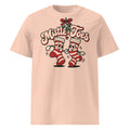 Mistle-Toes Christmas T-Shirt (Pastels) - Ricki Robin