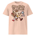 Chief Sticky Tape Finder Christmas T-Shirt (Pastels) - Ricki Robin