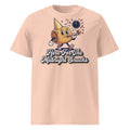 Here For The Midnight Snacks New Year T-Shirt (Pastels) - Ricki Robin