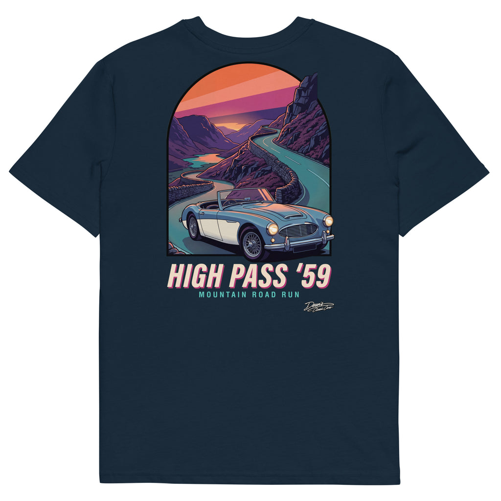 3000 MkI High Pass T-Shirt - Dean's Classic Cars