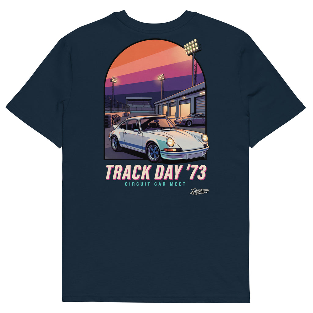 Carrera RS Track Day T-Shirt - Dean's Classic Cars
