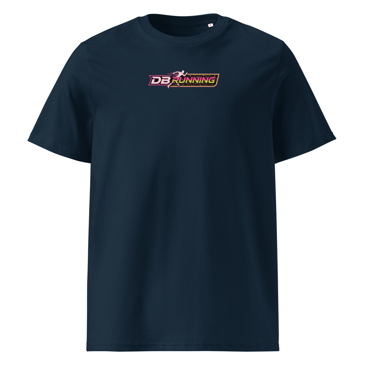 Run the City Male - T-Shirt - DB Running