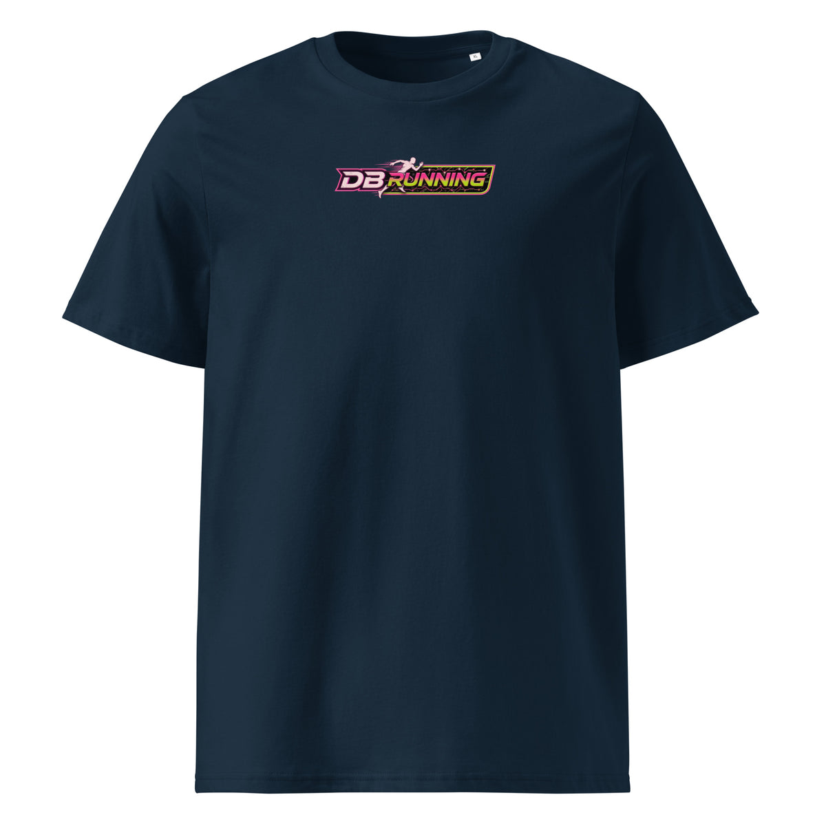 No Shortcuts Male - T-Shirt - DB Running