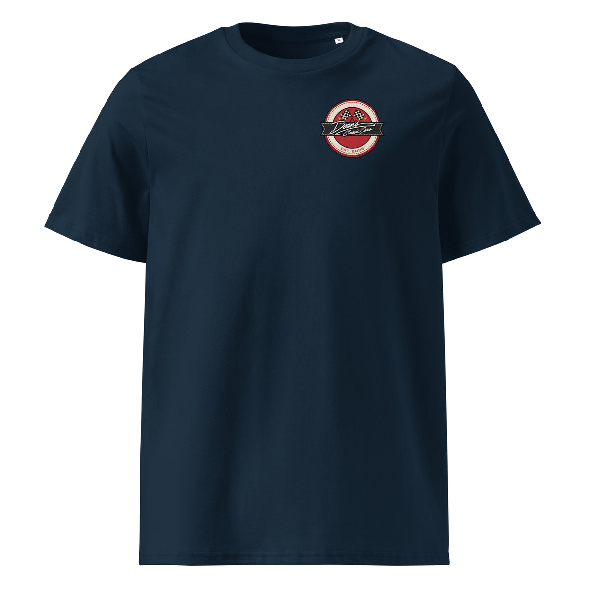 Cortina Paddock Pass Seven T-Shirt - Dean's Classic Cars