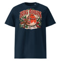 Big Robin Christmas T-Shirt - Ricki Robin