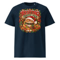 Resting Festive Face Christmas T-Shirt - Ricki Robin