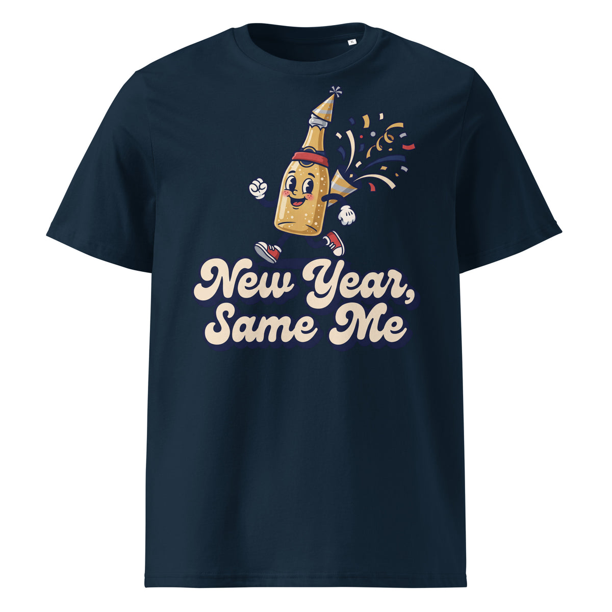 New Year, Same Me T-Shirt - Ricki Robin