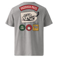Cortina Paddock Pass Seven T-Shirt - Dean's Classic Cars