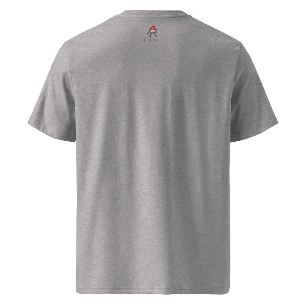 Grandad Has Respawned Christmas T-Shirt - Ricki Robin
