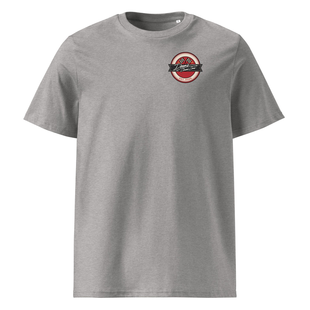 Racing Robin Pit Crew T-Shirt - Dean's Classic Cars