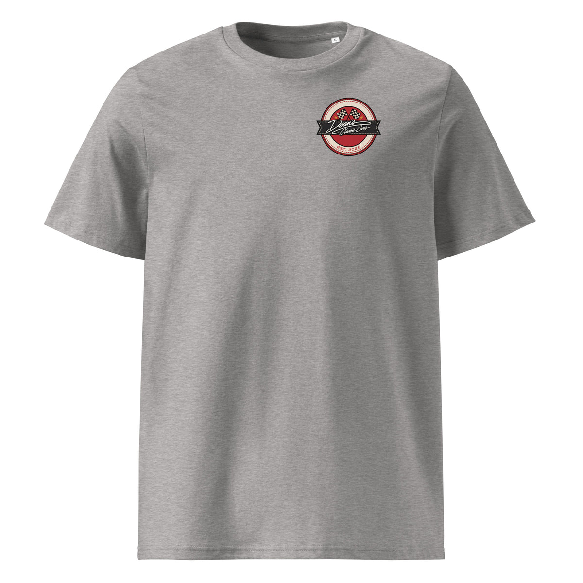 Racing Robin Pit Crew T-Shirt - Dean's Classic Cars