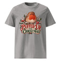 Puffed Up for Christmas T-Shirt - Ricki Robin