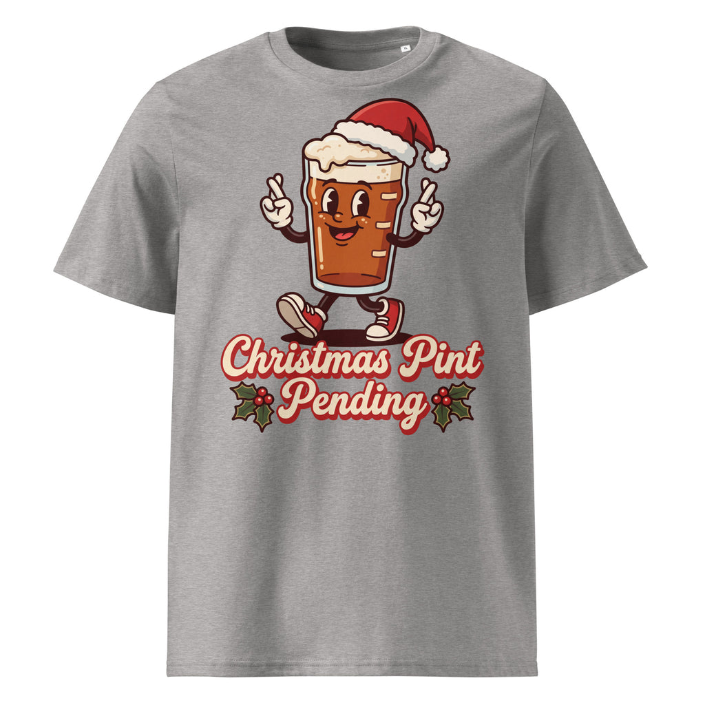 Christmas Pint Pending T-Shirt - Ricki Robin