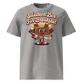 Selection Box For Breakfast Christmas T-Shirt - Ricki Robin