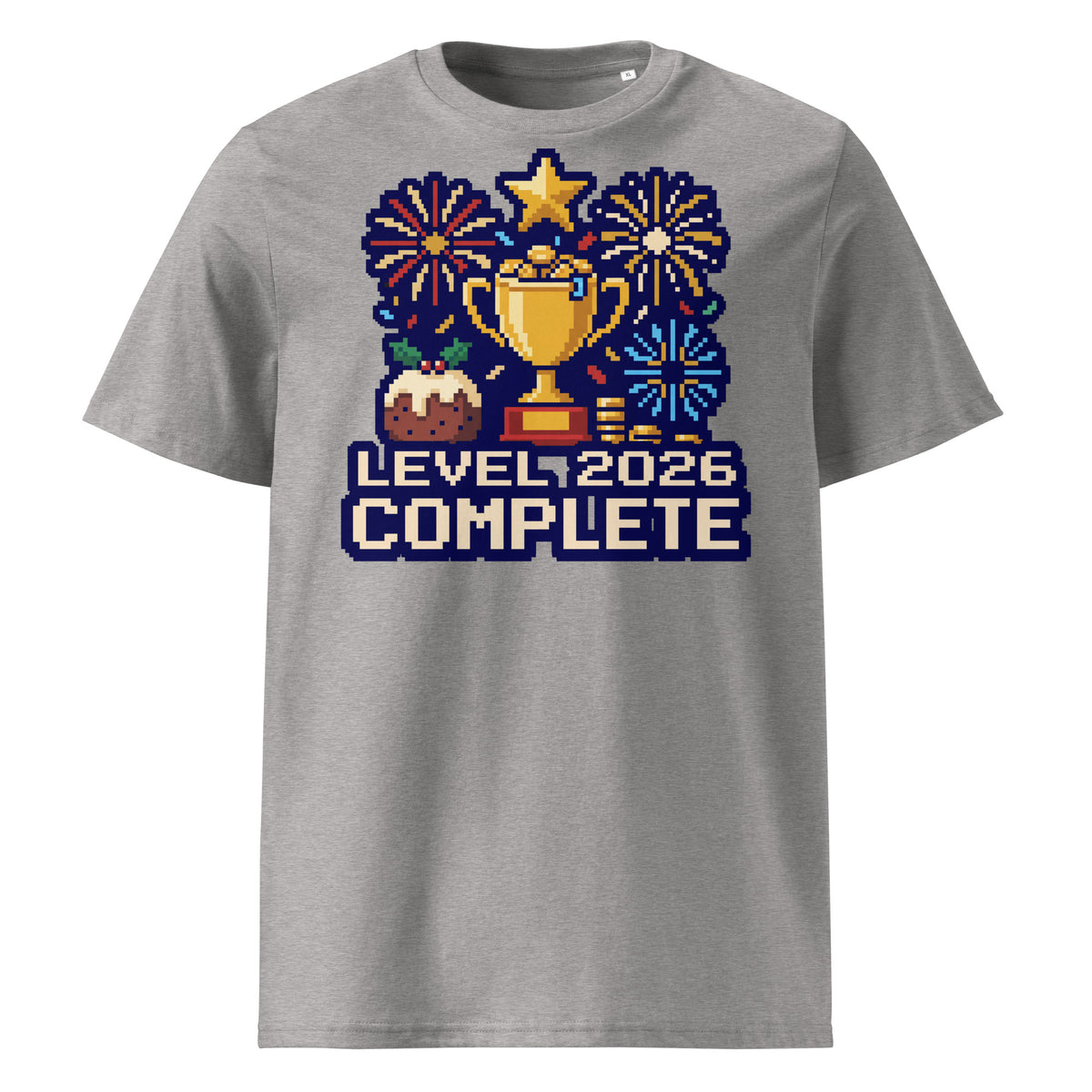 Level 2026 Complete Christmas T-Shirt - Ricki Robin