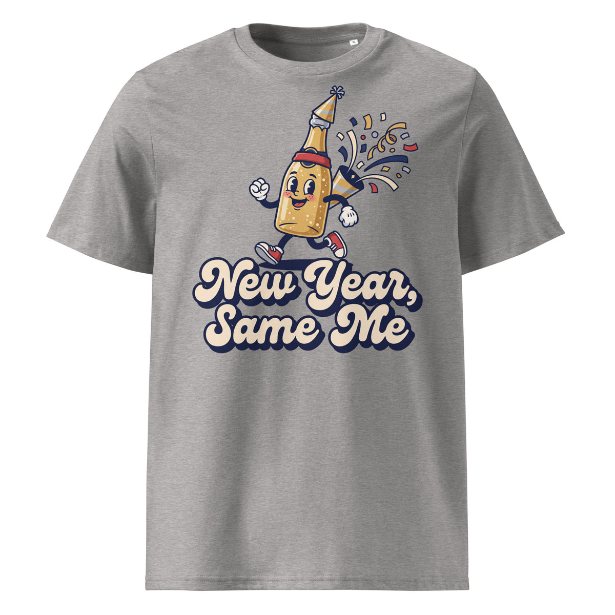 New Year, Same Me T-Shirt - Ricki Robin