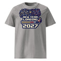 New Year Loading 2027 T-Shirt - Ricki Robin
