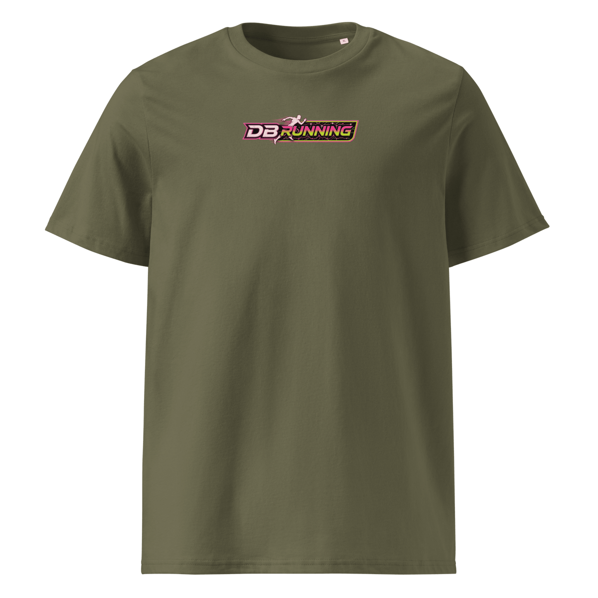 Run the City Male - T-Shirt - DB Running