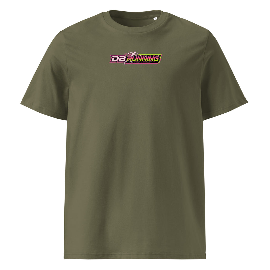 Heartbeat of a Runner Male - T-Shirt - DB Running