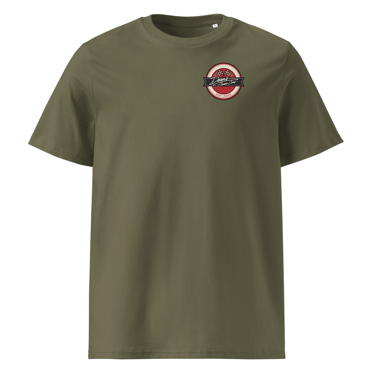 Racing Robin Pit Crew T-Shirt - Dean's Classic Cars