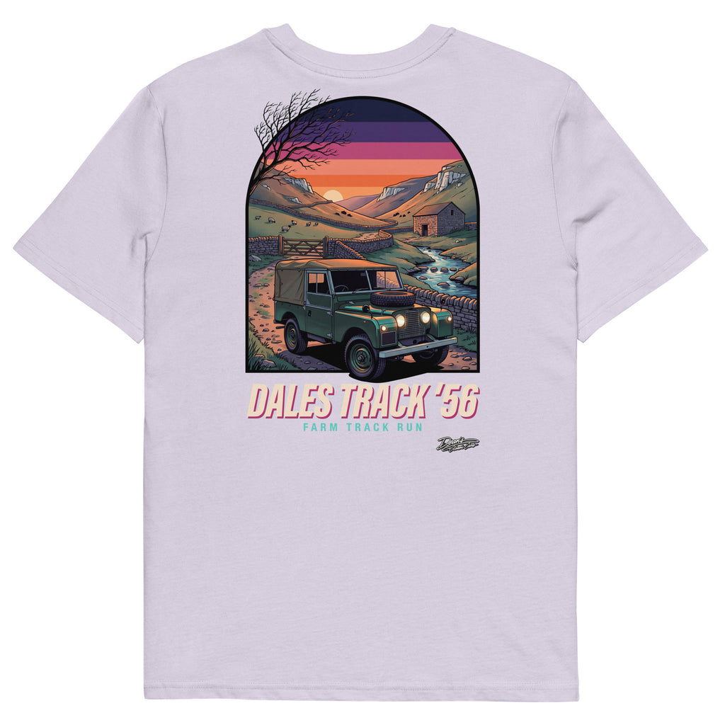 Series One Dales Track T-Shirt - Dean's Classic Cars