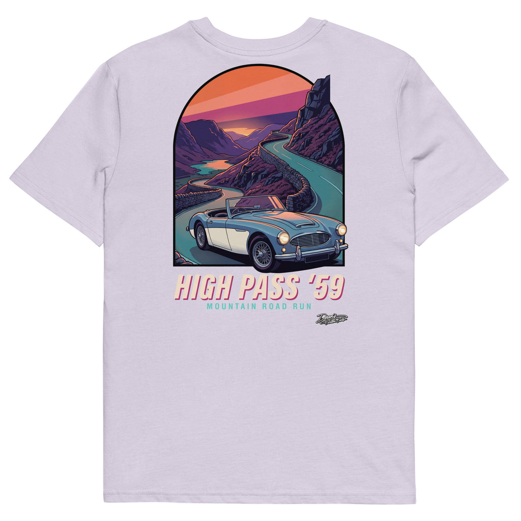 3000 MkI High Pass T-Shirt - Dean's Classic Cars