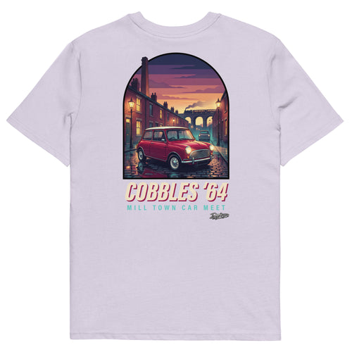 Cooper S Mill Cobbles T-Shirt - Dean's Classic Cars