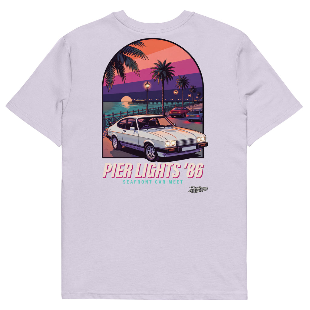 Injection Special Pier Lights T-Shirt - Dean's Classic Cars
