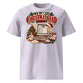 Per My Last Christmas Card T-Shirt (Pastels) - Ricki Robin