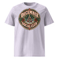 December Social Club Christmas T-Shirt (Pastels) - Ricki Robin