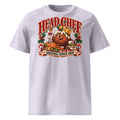 Head Chef Christmas T-Shirt (Pastels) - Ricki Robin