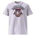 Bauble Disco Christmas T-Shirt (Pastels) - Ricki Robin