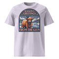 Season's Greetings From The Glen Christmas T-Shirt (Pastels) - Ricki Robin