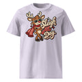 Sleigh All Day Christmas T-Shirt (Pastels) - Ricki Robin