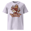 One Mulled Wine Off Carolling Christmas T-Shirt (Pastels) - Ricki Robin