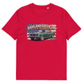 Mustang GT Highland Green T-Shirt - Dean's Classic Cars