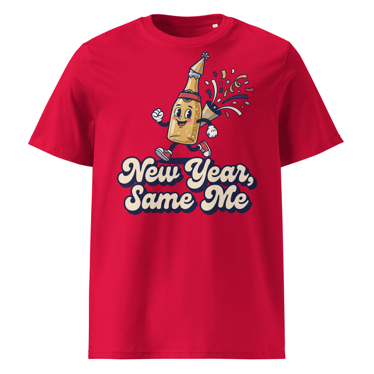New Year, Same Me T-Shirt - Ricki Robin