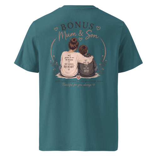 Bonus Mum & Son - T Shirt - Emma & Co