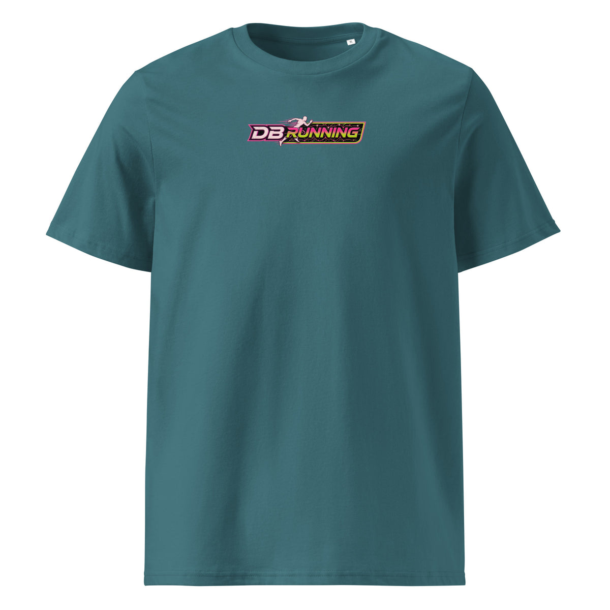 Heartbeat of a Runner Male - T-Shirt - DB Running